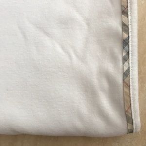 Burberry Baby Blanket